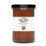 Hovädzí kostný vývar Grass-Fed - GymBeam (400 ml) (118705-1-400ml)