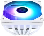ThermalRight AXP120 X67 ARGB / CPU chladič low profile / 120mm / Biela (AXP120 X67 WHITE ARGB)