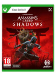 XSX Assassin Creed Shadows / Akčné / Angličtina / od 18 rokov / Hra pre Xbox Series S (3307216294122)