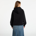 Mikina DIME Cursive Hoodie UNISEX Black S