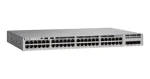 Cisco Catalyst 9200L-48P / Switch / 48x RJ-45 10/100/1000 / Partial PoE+ / 4X 10G Uplink / Network Essentials (C9200L-48PL-4X-E)