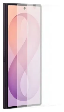 Samsung Ochranná fólia pre Galaxy Z Fold8 Ultra transparentná / Ochranná fólia / antireflexná / 20,3 cm (8”) (EF-UF976CTEGWW)