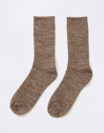 Service Works The Gardener's Socks BROWN