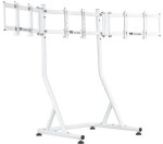 Thermaltake Thermaltake Triple Monitor Stand for Cockpit White