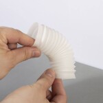 Filament-PM TPE32D tlačová struna prírodná 1,75 mm 0,5 kg Filament PM