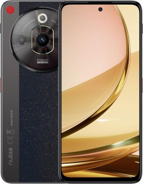 Nubia Focus Pro 5G 8/256GB black