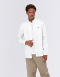 Carhartt WIP L/S Madison Shirt White / Black L