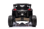 Mamido Mamido Elektrické autíčko Buggy Maverick Can-Am 24V 4x200W CA003 zlatá