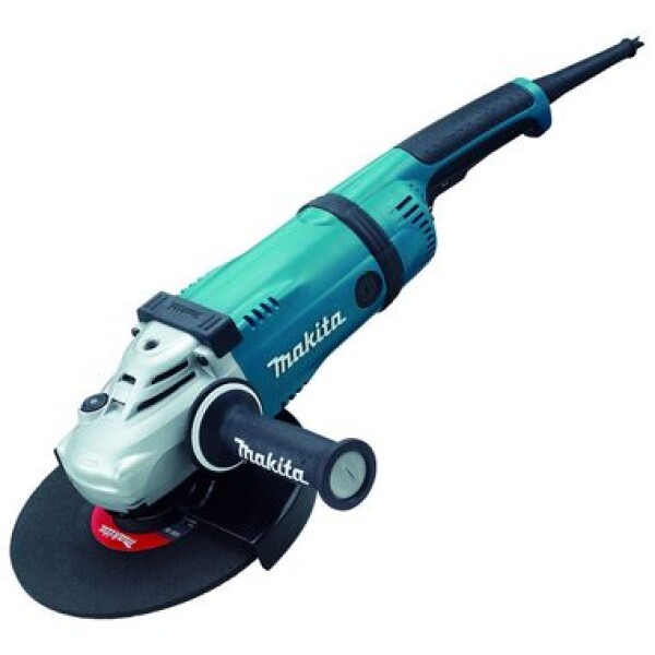 Makita GA9040RF01 / Uhlová brúska s elektronikou / 230mm / 2600W / 6600 ot.-min (GA9040RF01)