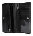 Dámska kožená peňaženka Lagen PWL-388 Black