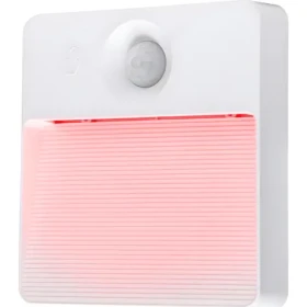 Retlux RNL 115 / LED nočné svetlo s pohybovým senzorom / dosah 3 m, 120 ° / červená, oranžová / USB-C dobíjací (8590669406999)