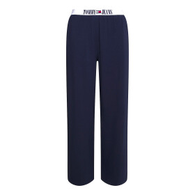 Dámske dlhé džersejové nohavice UW0UW04349-C87 - Tommy Hilfiger M
