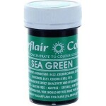Gelová farba Sugarflair (25 g) Sea Green A152 tortus - Sugarflair - Sugarflair