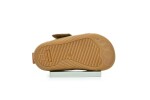 Pegres SBF 64 0.1 hnědé první barefoot tenisky 20 EUR