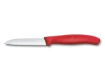 VICTORINOX Swiss Classic Kuchynský nôž 8 cm červená (6.7401.C1)