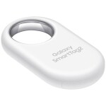 Samsung Galaxy SmartTag2 biela / Bluetooth lokalizačný čip / UWB / IP67 (EI-T5600BWEGEU)