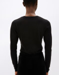 Armedangels Laleaa Festive 105 black L