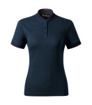 Dámska polokošeľa Diamond navy blue L