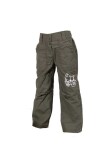 Nohavice roll up, Bugga, PD340, zelená - 80 | 1rok