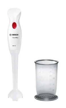 BOSCH MSM14100 Trintuvas biela / Tyčový mixér / 400 W / odmerka (MSM14100)