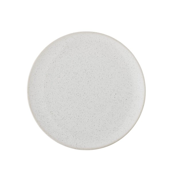 Bloomingville Dezertný tanier Addison White