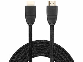 Sandberg HDMI 2.1 kábel M - M 2m čierna / 8K (509-14)