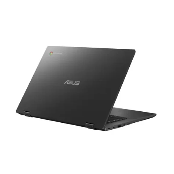 Asus Chromebook CM14 Flip sivá (CM1402FM2A-EDU8128) / Chromebook / 14 "FHD Touch / MediaTek Kompanio 520 / 8GB (CM1402FM2A-EDU8128)