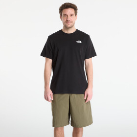 Tričko The North Face Mountain Sketch Regular Short Sleeve Tee-Graphic TNF Black XL