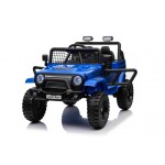 Mamido Elektrické autíčko OFF ROAD 4x4 SPORT modré