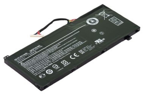 TRX batéria pre Acer Aspire VN7 | V15 Nitro | V17 Nitro / 4605mAh / 52.5W / neoriginálne (TRX-AC14A8L)