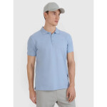 Polokošeľa 4F M 4FWSS25TPTSM407-34S men 2XL