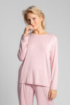 LaLupa Blouse LA027 Pink