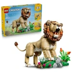 LEGO® Creator 31386 Divoké zvieratá: Majestátny lev