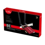 Cudy WE9300 / Sieťová karta / PCI Express / Wi-Fi 7 / Tri-band / Bluetooth 5.4 (WE9300)