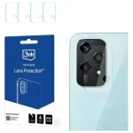 3mk Lens Protection Honor 200 Lite / Sklo na fotoaparát / hybridný / 4 ks