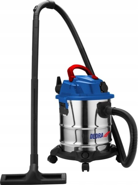 Dedra ODKURZACZ PRZEMYSÅOWY 1600W 20L