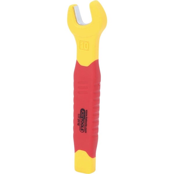 KS Tools 117.5110 117.5110 jednostranný kľúč 10 mm DIN 7446; 117.5110
