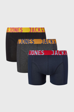 PACK Boxerky JACK AND JONES Crazy