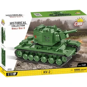 Cobi 2731 II WW KV-2