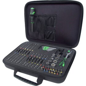 KS Tools Súprava nástrčných hlavíc, 512.0062; 512.0062