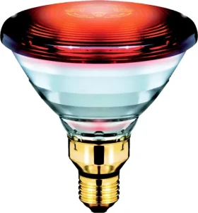 Philips PAR38 IR 150W E27 / Infražiarič / 230V (871150012887415)