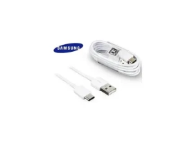 Samsung Type-C Dátový Kábel biela (EP-DN930CWE)