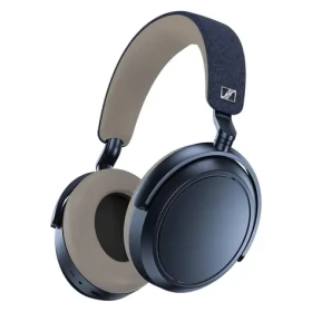Sennheiser Momentum Wireless 4 modrá / bezdrôtové slúchadlá / bluetooth 5.2 / USB-C / ANC (700386)