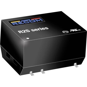 RECOM R2S-0524 DC / DC menič napätia, SMD 83 mA 2 W Počet výstupov: 1 x; R2S-0524