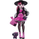 Monster High příšerka monsterka Draculaura