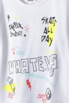 Chlapčenské tričko s krátkym rukávom, Minoti, 13tee 17, Boy - 80/86 | 12-18m