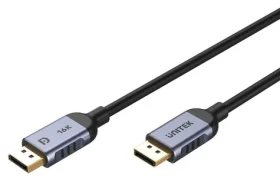 Unitek Kábel DisplayPort 1.4 8K 60Hz 4K 240Hz 3 m / Kábel (C1628GY01-3M)
