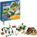 LEGO® City 60353 Záchranné misie v divočine