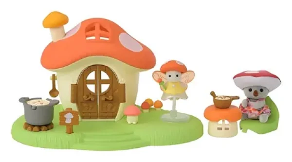 Sylvanian Families Rozprávkový hubový domček
