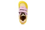 Bisgaard Elroy Lemon celoročné nízke barefoot topánky 27 EUR